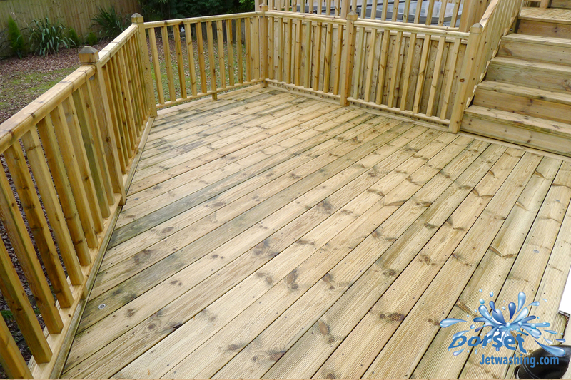 decking cleaning bournemouth