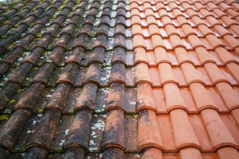 roof moss removal bournemouth