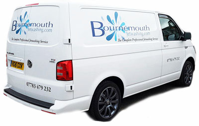 jet washing company bournemouth