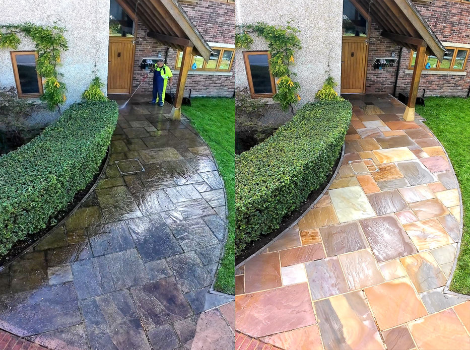 Pressure washing services in Bournemouth Poole and Dorset Pressure washing services in Bournemouth Poole and Dorset