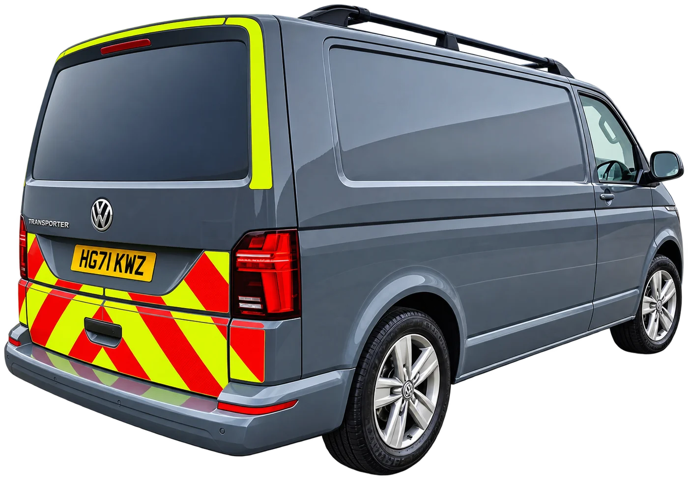 Bournemouth Jet Washing professional pressure washing van