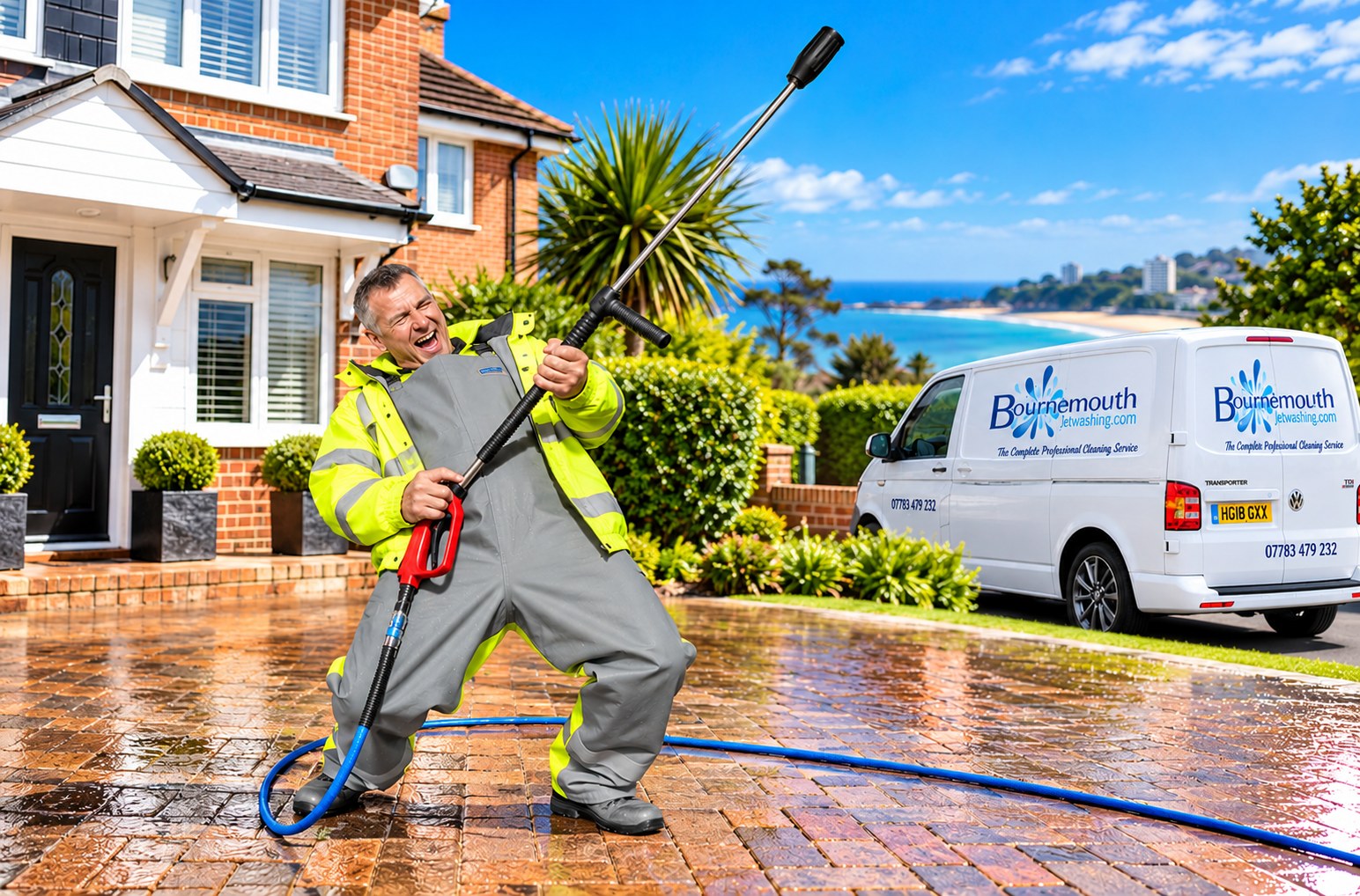 bournemouth-driveway-cleaning-under-2mb Bournemouth Jet Washing professional driveway cleaning service in Bournemouth and Poole.